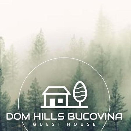 Hotel Dom Hills Bucovina à Gura Humorului Extérieur photo