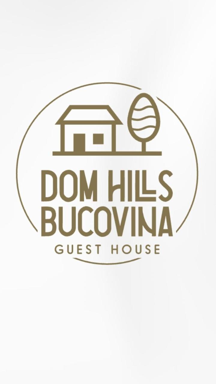 Hotel Dom Hills Bucovina à Gura Humorului Extérieur photo